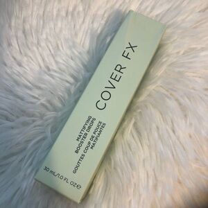 Cover FX Mattifying Booster Drops (discontinued)